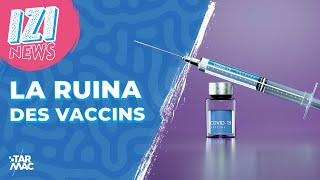 Vaccination Covid - 19, Méfiance ? • Izi News