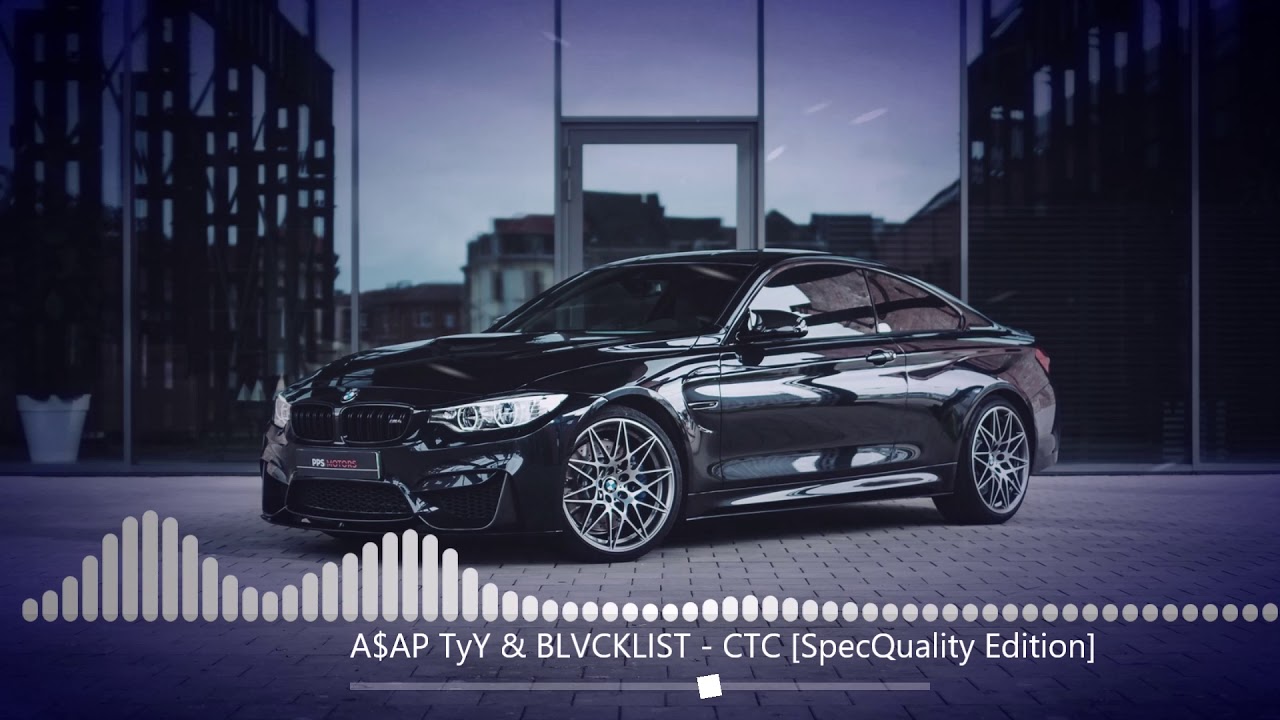 A$AP TyY & BLVCKLIST - CTC [SpecQuality Edition]