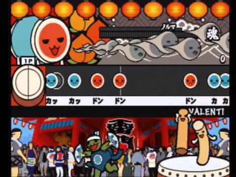 太鼓の達人5 VALENTI　ドンだフル！（音源）