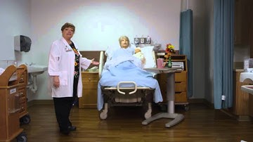 UTHSCSA School of Nursing Sim Lab