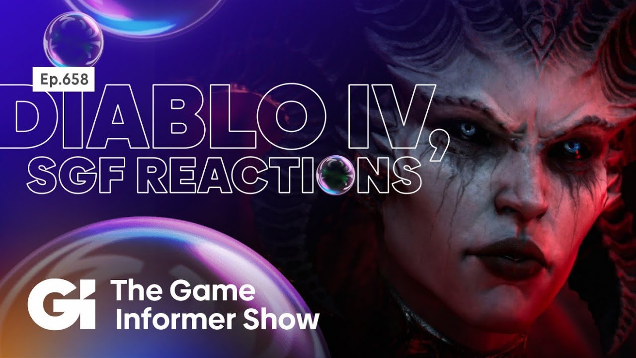 Diablo IV Review And Summer Game Fest Reactions