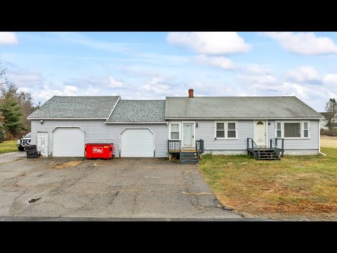 365 Blackberry Hill Rd, Berwick, ME home video tour