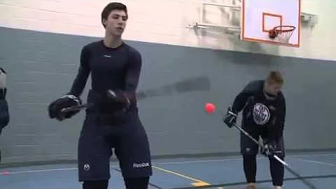 RNH stick handling