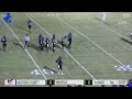 Nov 5, 2021 Jackson County at Waverly - TSSAA High School Football Playoffs