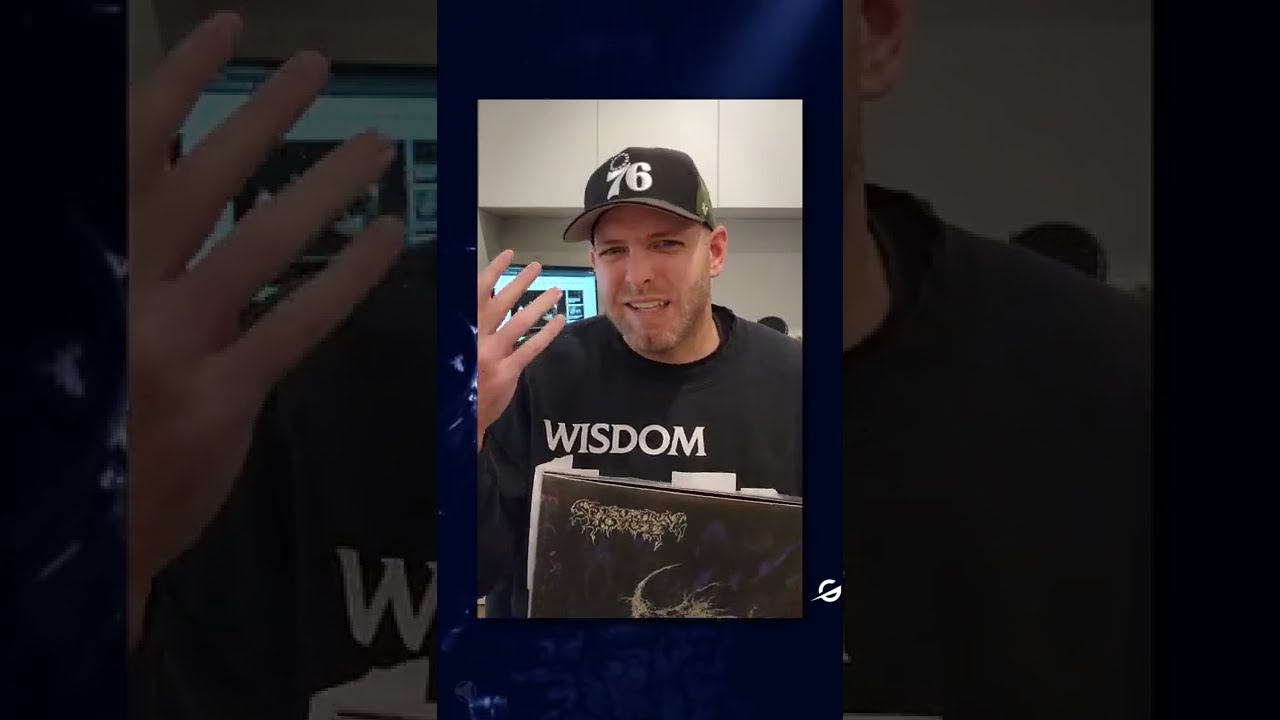 Spectral Voice - "Eroded Corridors of Unbeing" Unboxing with Dan Craley of Getting It Out Podcast