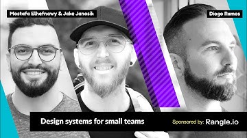 Design Systems for Small Teams (DSCC Toronto)