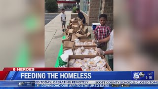 6 On Your Side Heroes: Feeding the homeless