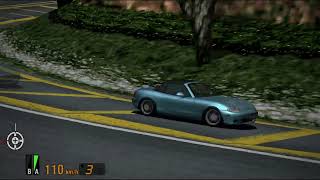 Gran Turismo 3: A-Spec - Time Trial 2 (1.46.943)