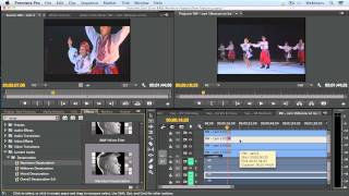 Exploring Features in Premiere Pro CC (7.1)