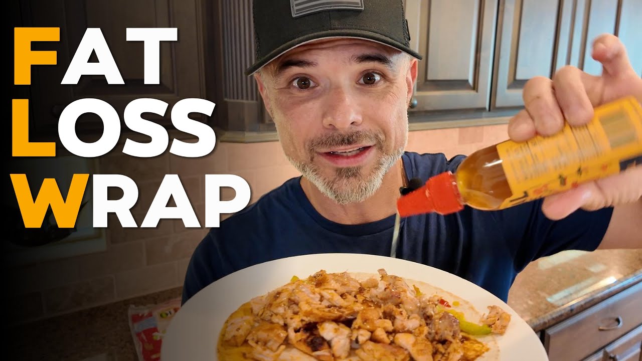 The PERFECT Wrap for Fat Loss!