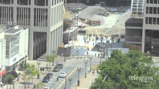 CitySquare Enters Next Phase in Worcester, Mass.