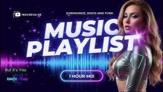 But It’s You - Eurodance - Brazil - Funk Disco Vibe - Dance Flows - DJ Karrazeiro