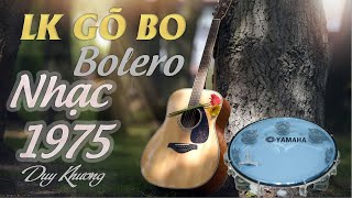 Liên Khúc Bolero Gõ Bo - Guitar | Cực Êm,Thư Giản ( Nghe Là Mê ) Duy Khương Music.