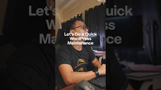 WP Maintenance Quick Guide #wordpress #websitemaintenance #freelancedeveloper #webdeveloper