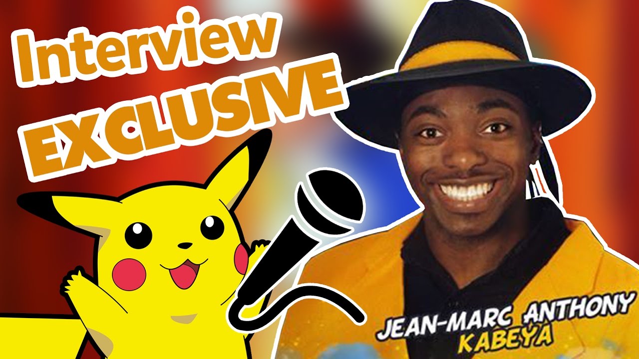 Interview exclusive de Jean-Marc Anthony KABEYA ! - YouTube