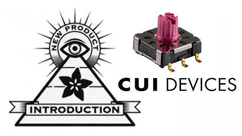 EYE on NPI – CUI Devices