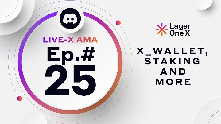 L1X Live: Ep 25 - Preparing for Wallet Launch, Staking & Cross-Chain Tech - Community & Innovation