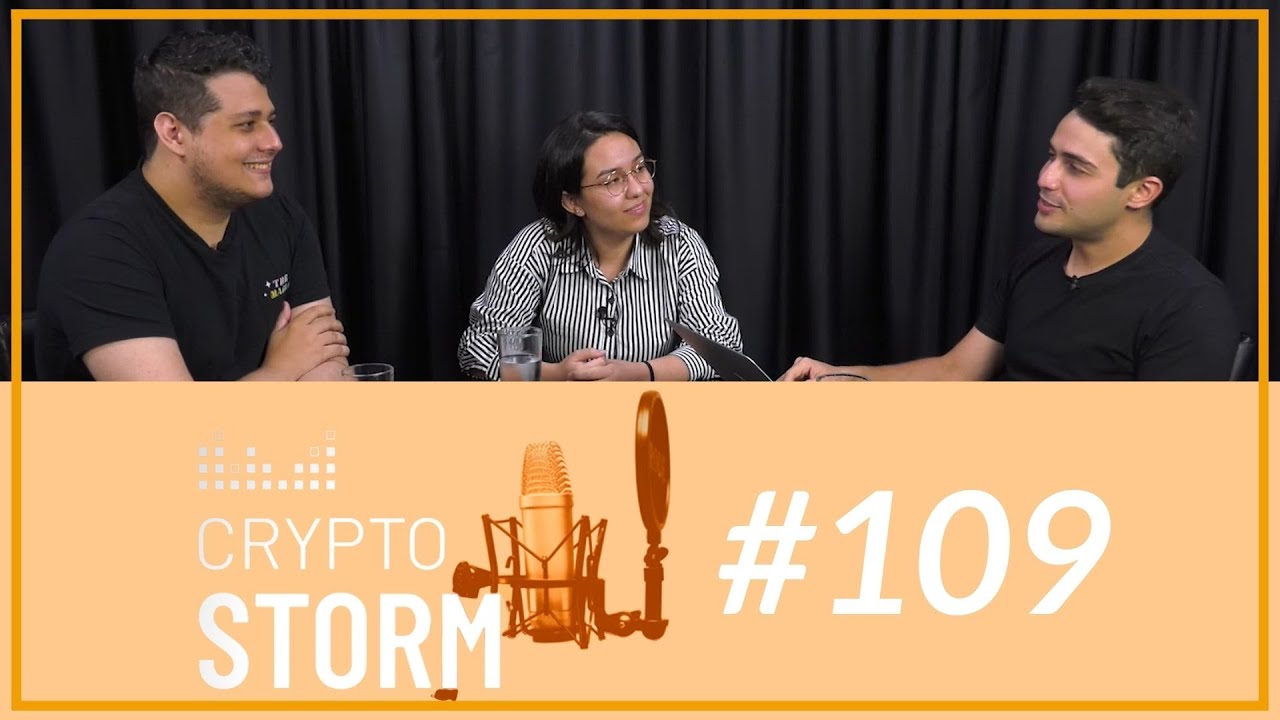 Crypto Storm #109: DAOs e a revolução proposta pela nova forma de  “crowdfunding”