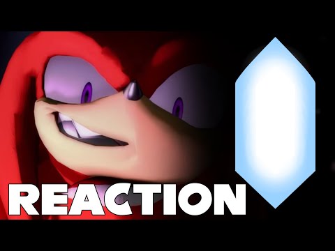 Illusion Reacts: Sonic Shorts 3D Volume 1