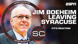 Jim Boeheim's 47-year career is one of the greatest ever! - Michael Wilbon | SportsCenter