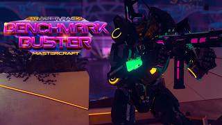 Tracer Pack: Benchmark Buster - Mastercraft