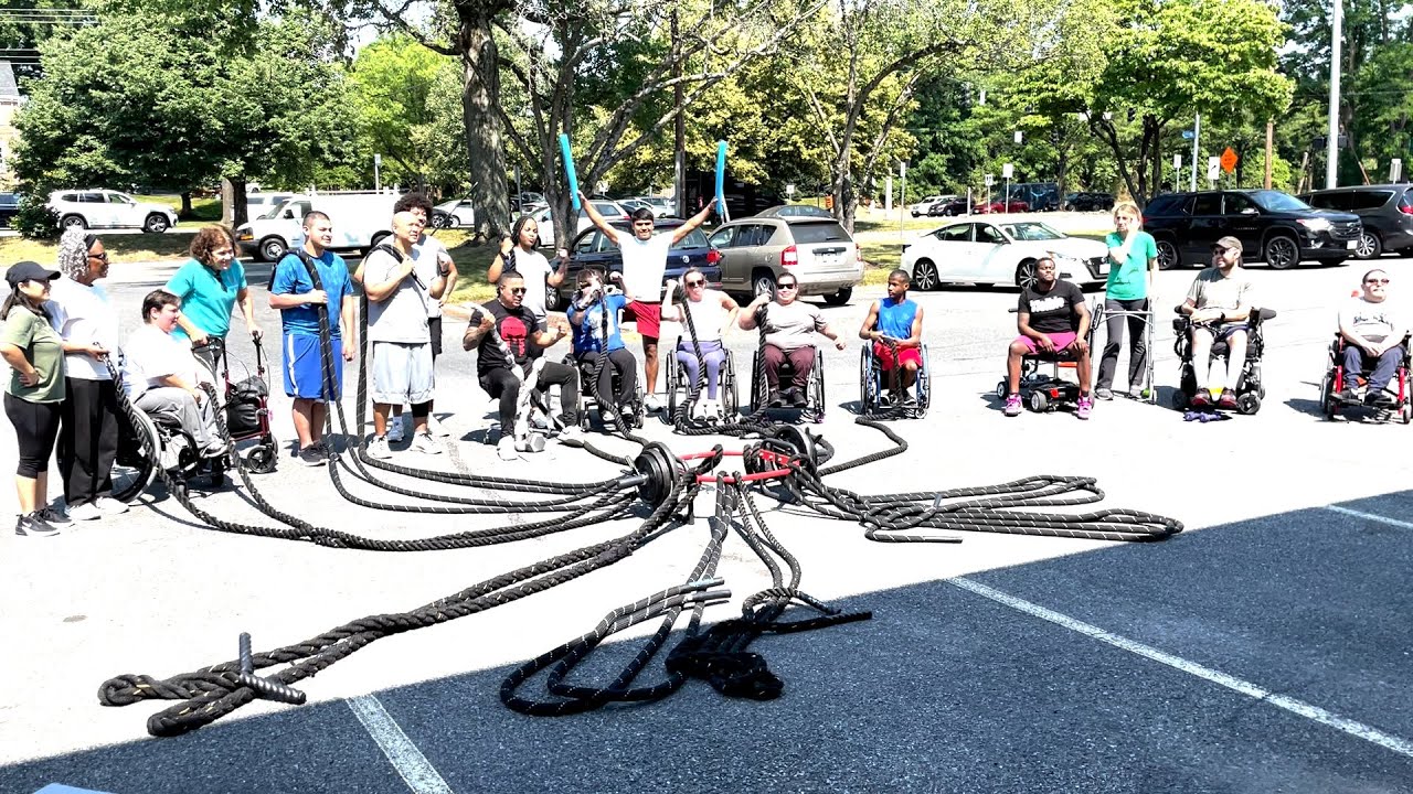 Легион адаптивного фитнеса