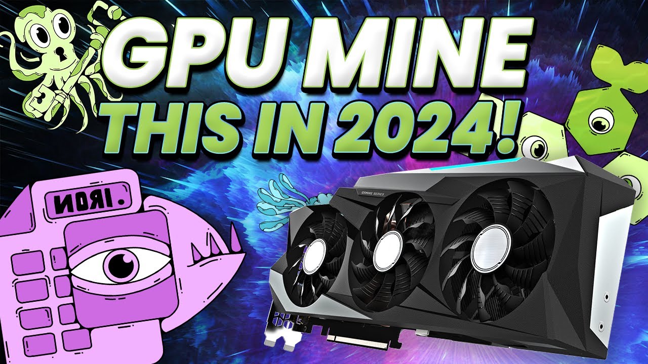 Mine This Crypto with Graphics Cards in 2024!