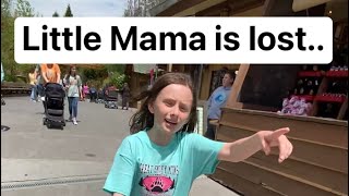 Little Mama is lost! Will we find her?