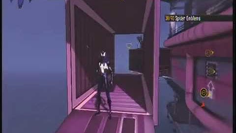 Spider-Man Shattered Dimensions Xbox 360 Chapter 8 Deadpool Part 1