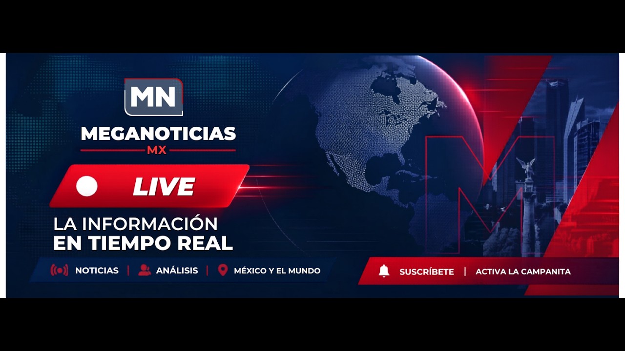 Meganoticias con Paco Ramírez