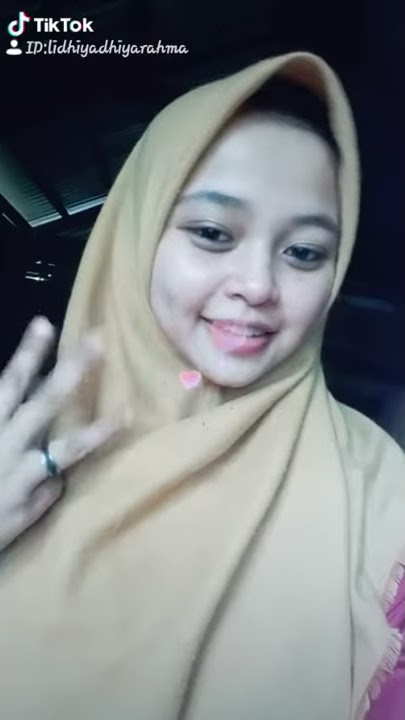 Tik tok cewek sunda cantik