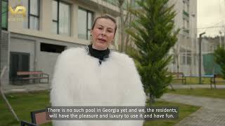 Interview With Our Residents - Maka Samkharadze