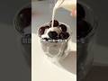 【簡単スイーツ】コーヒーゼリー（ドリップバック、ペットボトルVer.）の作り方 #shorts