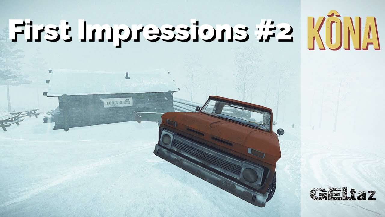 Kôna Gameplay Impressions #2