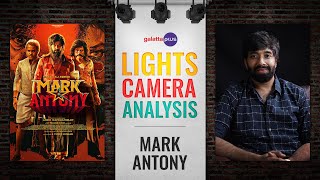 Adhik Ravichandran Interview With Baradwaj Rangan | Lights Camera Analysis | #MarkAntony