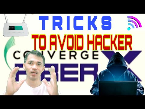 CONVERGE PERMIT MODE SETTINGS|| ZTE F670L|| MAC FILTERING