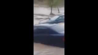 Наводнение в Турции г.Эскишехир(, 2014-09-19T05:27:49.000Z)