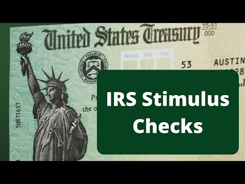 IRS Stimulus Checks: Eligibility & Timing