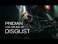 PRIDIAN - Disgust | Live Drum Playthrough
