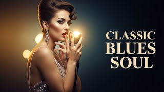 Back Alley Blues 2025 | Vintage Harmonica &amp; Gritty Vocals Inspired By Amy Winehouse