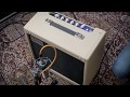 Award Session Bluesbaby BB45 1x12 Combo Demo