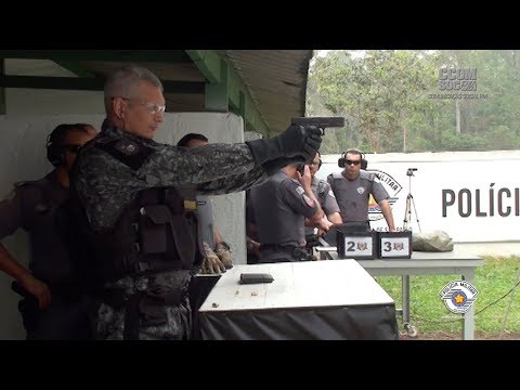 POLÍCIA MILITAR REALIZA LICITAÇÃO INTERNACIONAL PARA COMPRA DE ARMAS
