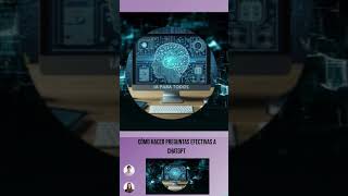 #chatgpt #tecnologiaai ##ia #comousarchatgpt #productividadconia #inteligenciaartificial #prompt