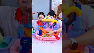 😱 Simple Idea… BUT It Became the Craziest Water Setup Ever! 💦🦖