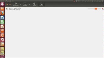 Install Software from Software Center wheu you connected through Micromax modem.webm