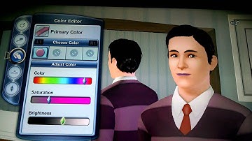 The Sims 3 Pets | Create-A-Sim | Sheldon Cooper