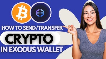 How To Send/Transfer Crypto In Exodus Wallet (2025)