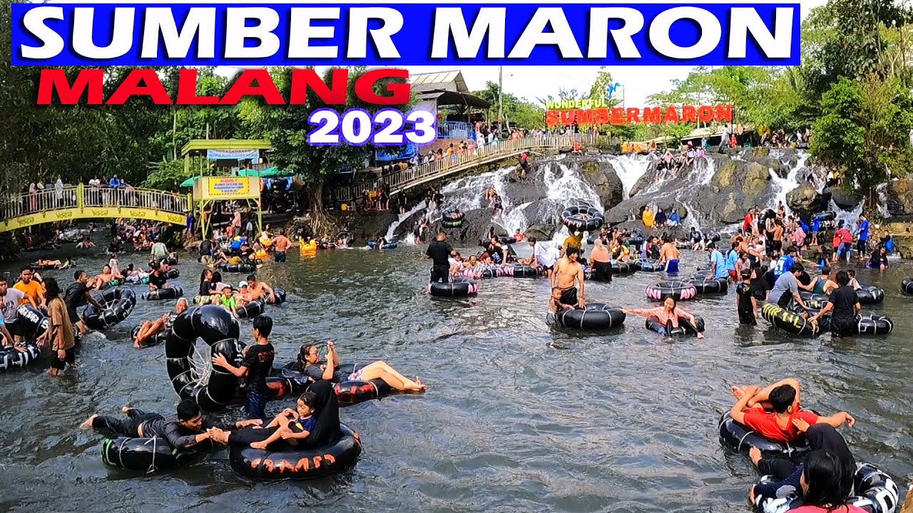 SUMBER MARON MALANG - 2023 TAMBAH RAMAI? BAGUS BANGET Sih..