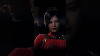Only One Way Through This- Ada Wong Edit - el control (Slowed) #shorts