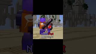 Sharpness Vs Manepear 🔥 #minecraft #gaming #sharpness #manepear #shorts #pvp